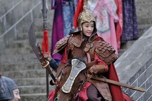 穆桂英挂帅电视剧在线观看,传奇女将的英勇传奇，在线观看重温经典！  第2张
