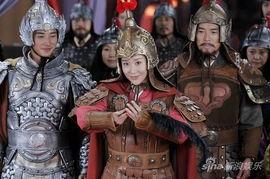 穆桂英挂帅电视剧在线观看,传奇女将的英勇传奇，在线观看重温经典！  第3张