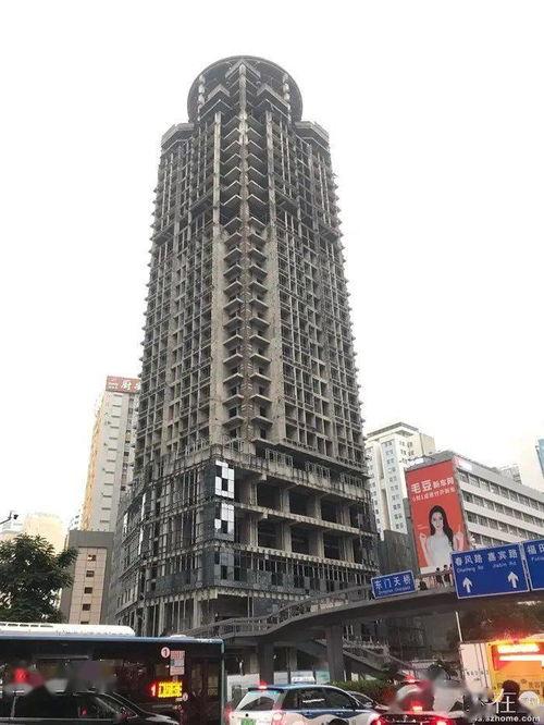 重庆烂尾楼爆料视频最新,揭秘背后的困境与挑战  第2张