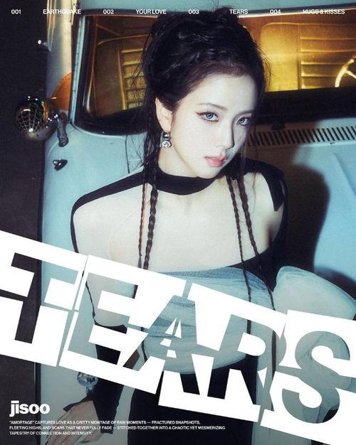jisoo最新爆料,揭秘明星背后的真实生活与心路历程  第2张