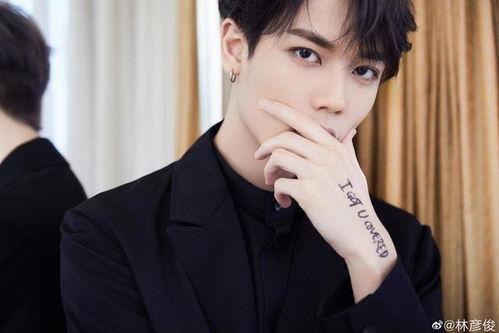 林彦俊爆料人物是谁呀视频,爆料视频中的神秘人物是谁？  第2张