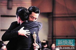 胡歌霍建华互相爆料视频,兄弟情深瞬间曝光 第3张 胡歌霍建华互相爆料视频,兄弟情深瞬间曝光 第3张