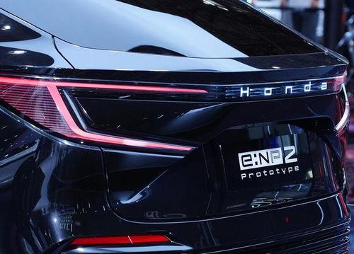 本田最新爆料车型,尖端科技与动感设计完美融合”  第3张