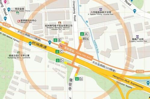杭州地铁口最新爆料,揭秘隐藏的网红打卡地 第3张 杭州地铁口最新爆料,揭秘隐藏的网红打卡地 第3张