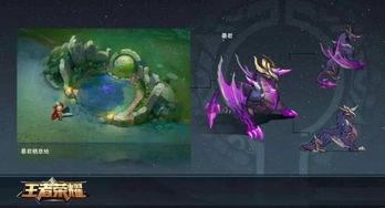 王者最新爆料朵莉娅,王者峡谷新英雄，神秘魔法少女降临  第3张