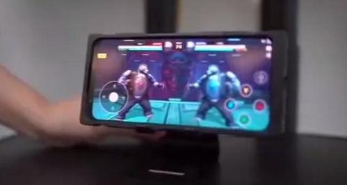 红魔新机最新爆料视频播放,性能怪兽来袭，游戏体验再升级！  第3张