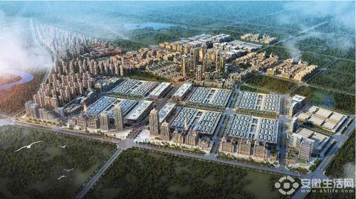 合肥华南城最新爆料,打造一站式商贸新地标  第3张