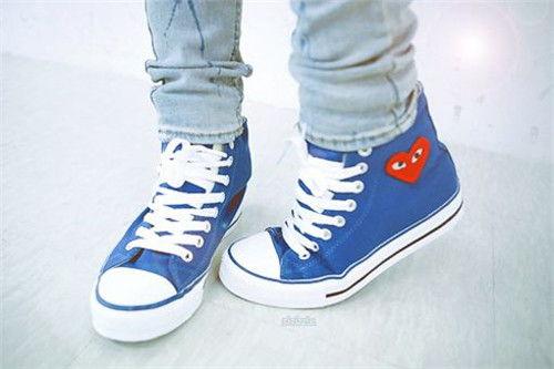 最新帆布鞋爆料图片高清,揭秘最新帆布鞋高清爆料，引领街头时尚潮流  第3张