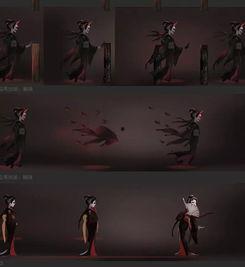 第五人格最新爆料红蝶,第五人格新角色，神秘蝴蝶舞者降临  第3张