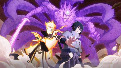 火影最新爆料海报高清壁纸,高清壁纸揭示神秘新篇章