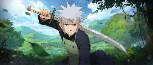 火影最新爆料海报高清壁纸,高清壁纸揭示神秘新篇章  第3张