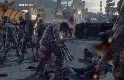 丧尸围城在线观看免费,免费在线惊悚盛宴