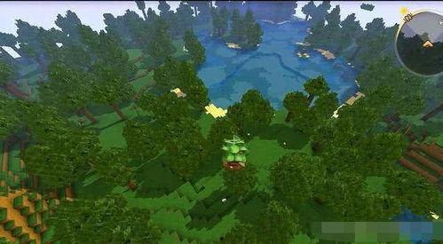 桃林地形码最新爆料,探寻神秘地形背后的秘密  第3张