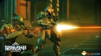 星际战甲最新爆料图鉴  第2张