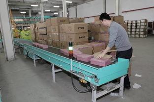 爆料鞋服分拣视频传出中,视频曝光惊人操作过程