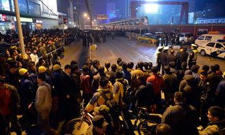 西安爆料高陵事件视频播放,西安街头冲突引发社会关注