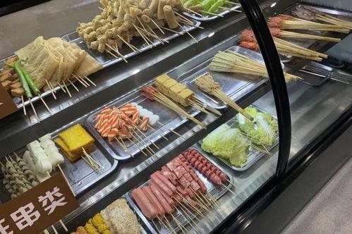 邯郸爆料炸串事件视频,食品安全引关注