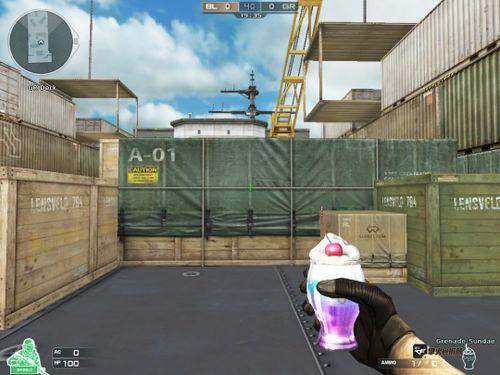 cf端游武器最新爆料,神秘性能突破,战场霸主再升级! 第3张 cf端游武器最新爆料,神秘性能突破,战场霸主再升级! 第3张