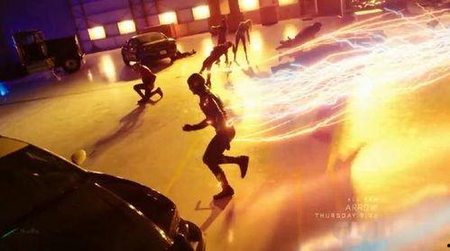 闪电侠第4季在线观看,速度与激情的巅峰对决