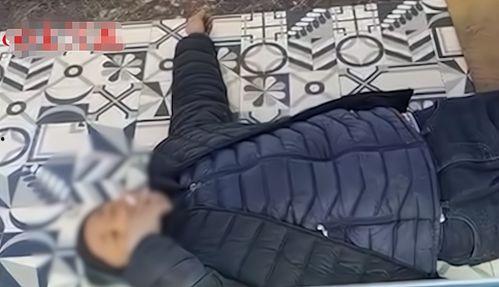 乞讨大爷爆料视频在线观看,视频爆料引发社会关注