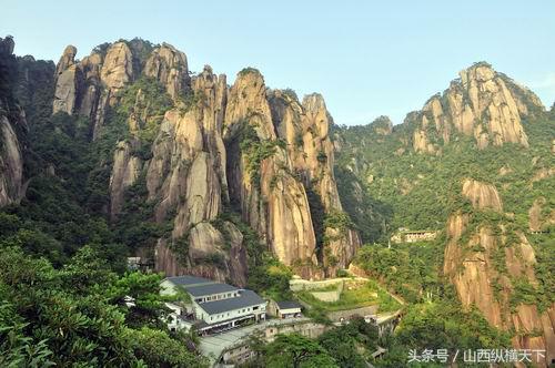 三清山旅游爆料最新消息,最新爆料揭示神秘美景与特色活动  第3张