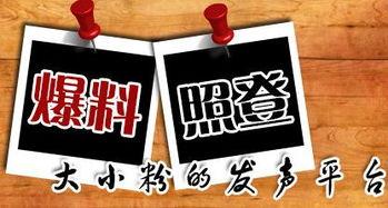 四川新闻在线爆料平台,四川新闻在线爆料平台揭露最新热点事件  第3张