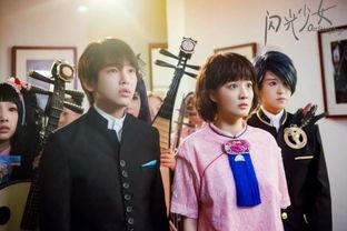 闪光少女在线观看高清,青春校园的璀璨之光 第1张 闪光少女在线观看高清,青春校园的璀璨之光 第1张