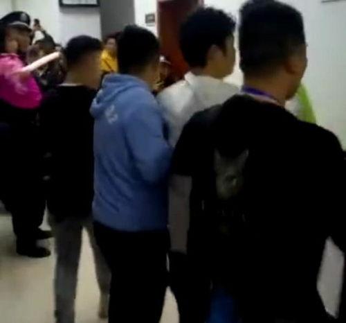 行唐爆料人被抓视频,真相与争议交织  第3张