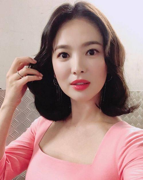 小天后爆料宋慧乔视频,小天后爆料背后的惊人真相